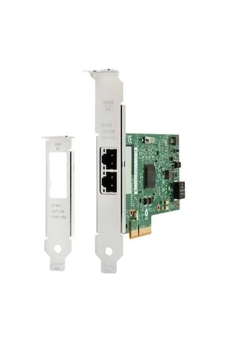 HP V4A91AA Intel I350-T2 Dual / 2 Port GbE Nic Network Kartı