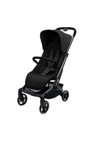 Maxi-Cosi Oxford Cabin Ultra Kompakt Kabin Boy Tek Elle Katlanabilen Bebek Arabası Onyx Black