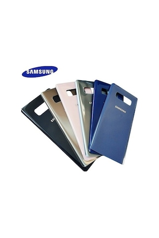 Samsung Uyumlu Galaxy Note 8 N950 Arka Kapak Pil Batarya Kapağı