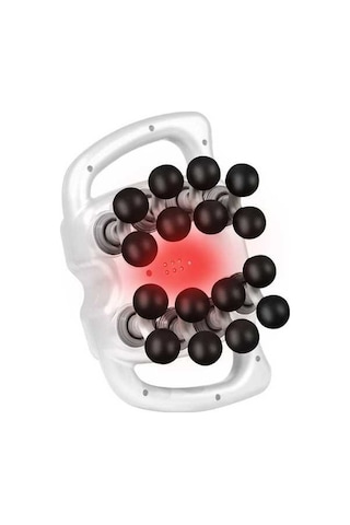 Maoyaya Fasya Tabancası 16 Kafa Profesyonel Vücut Masaj Aleti Çok Renkli Çok Renkli