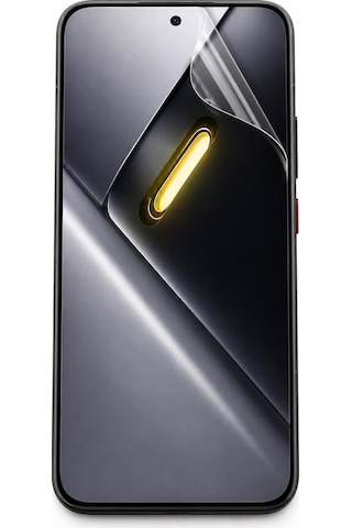 Xiaomi Poco X8 Pro Uyumlu Ön Body Şeffaf Ultra Koruyucu Nano Jelatin 65391732