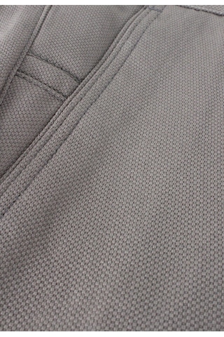 Classics Men Caserta Regular Fit Erkek Armürlü Keten Pantolon - 7635 Taş