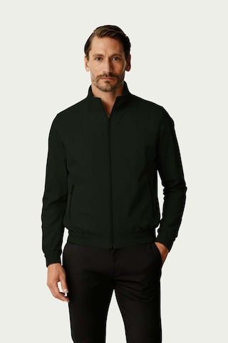 İgs Haki Erkek Bomber Mont Modern Kesim-26029