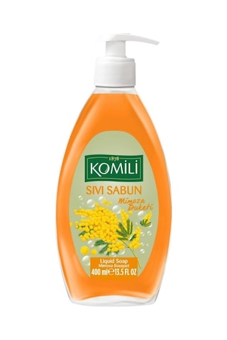 Sivi Sabun & Lavanta Tazeliği 400ml Adaçayı