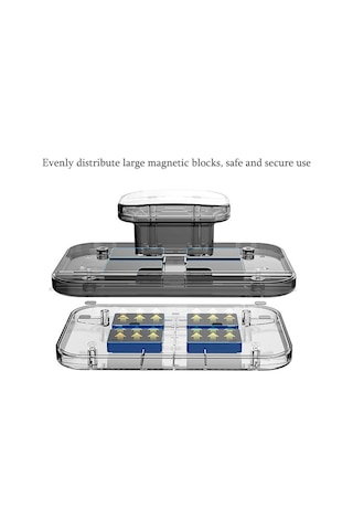 Ayarlanabilir Manyetik Cam Silecek Çift Taraflı Manyetik Pencere Sileceği Yüksek Seviye Yalıtım Cam Temizleyici, Özellikler: Dikdörtgen 3-10mm Beyaz