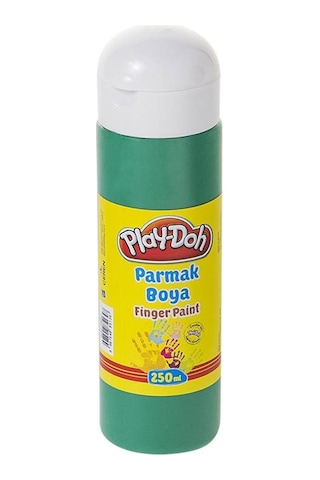 Play-Doh Parmak Boyası Yeşil 250 ML Pr007