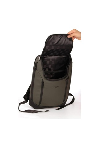 Pierre Cardin Erkek Sırt Çantası Yeşil Pc00200-y Yeşil