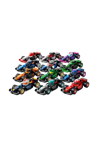 Lego F1 Koleksiyonluk Sürpriz Yarış Arabası 71049