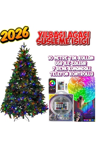 Poke Yılbaşı Ağacı Süsleme Ledi Peri Led Usb Tak Kullan 10 Metre Su Geçirmez Buz Mavisi Işık Poke Yılbaşı Ağacı Süsleme Ledi Peri Led Usb Tak Kullan 10 Metre Su Geçirmez Buz Mavisi Işık