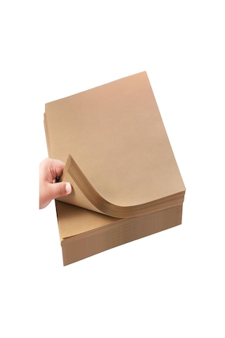 50 Adet 70x100 Cm Ambalaj Kağıdı ,taşınma ,taşıma Kağıdı ,paketleme Kağıdı 2,8 Kg Kraft 70 X 100 C