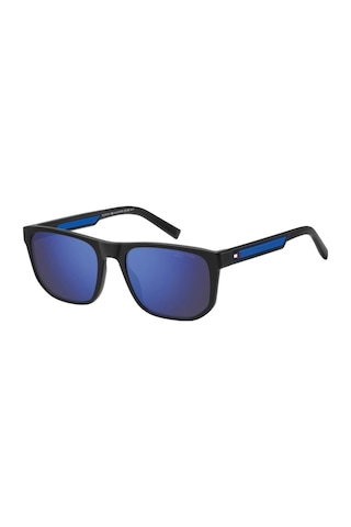 Tommy Hilfiger Th 2200/s Plbl Erkek Güneş Gözlüğü Siyah