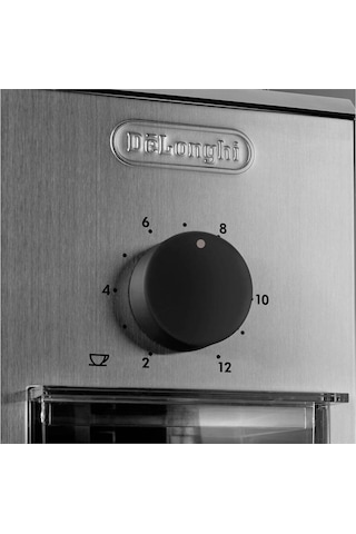 Delonghi KG89 Kahve Öğütücüsü Inox