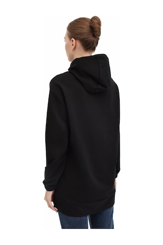 Kinetix Wb 17bell-h 5pr Siyah Kadın Sweatshirt 000000000102026161 Siyah
