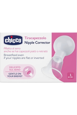 Chicco Nıpple Corrector 00002432200000 Beyaz