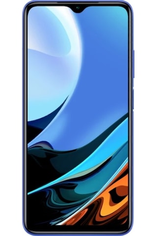 Xiaomi Redmi 9T 128 GB Mavi (Çok İyi)