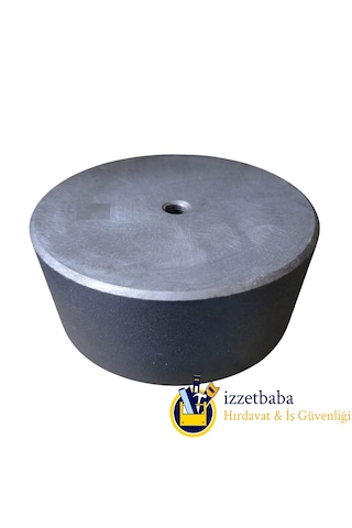 Candan 160 Mm Pprc Boru Kaynak Paftası Ws-160 Mavi