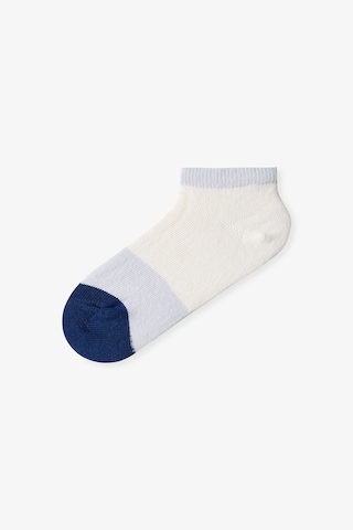 Penti Renkli Erkek Çocuk Stripe Sky 4'lü Patik Çorap