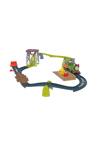 Hgy78 Thomas ve Arkadaşları - Motorlu Tren Seti