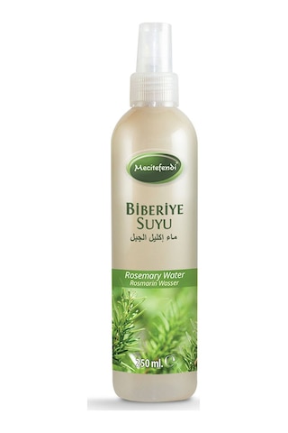 Mecitefendi Biberiye Suyu 250 ML