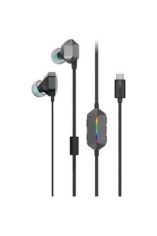 Lenovo Legion E510 GXD1N40797 RGB 7.1 Type-C Kablolu Kulak İçi Oyuncu Kulaklığı