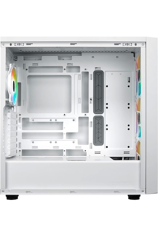 Cooler Master Masterbox 600 Argb Tempered Glass USB 3.2 E-ATX Mid Tower Kasa