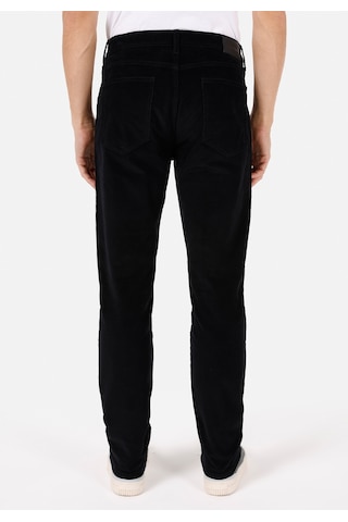 Colins Regular Fit Orta Bel Düz Paça Erkek Siyah Pantolon Cl1071480 Q1.v1 Blk Siyah