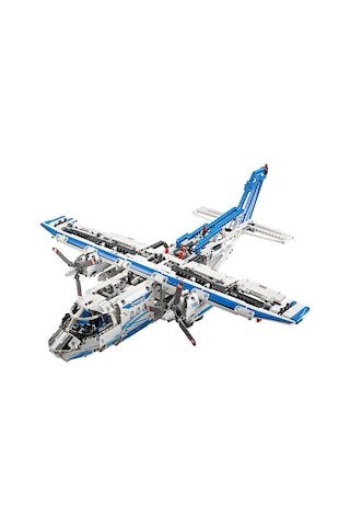 Lego 42025 Technic Cargo Plane Kargo Uçak