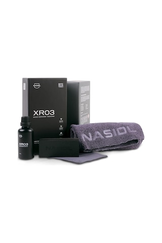 Xr03 Araç Nano Seramik Kaplama Ve Boya Koruma-50 Ml-1,5 Yıl Etkili-profesyonel Bakım,oto Detailing Kiti, Araba Cila,b