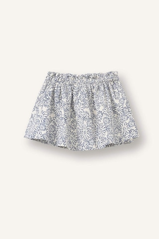 Defacto Floral Fitilli Kaşkorse 2li Takım Kız Bebek G8183a526smer105 Ekru-er105