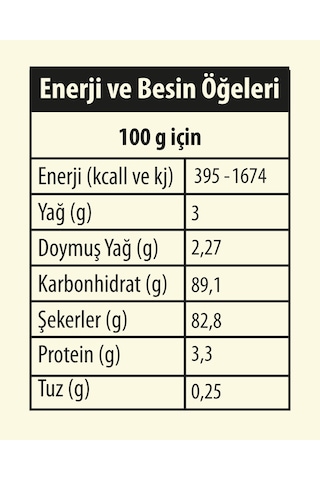 Toz Salep Salep Drink Mix 250 Gr.
