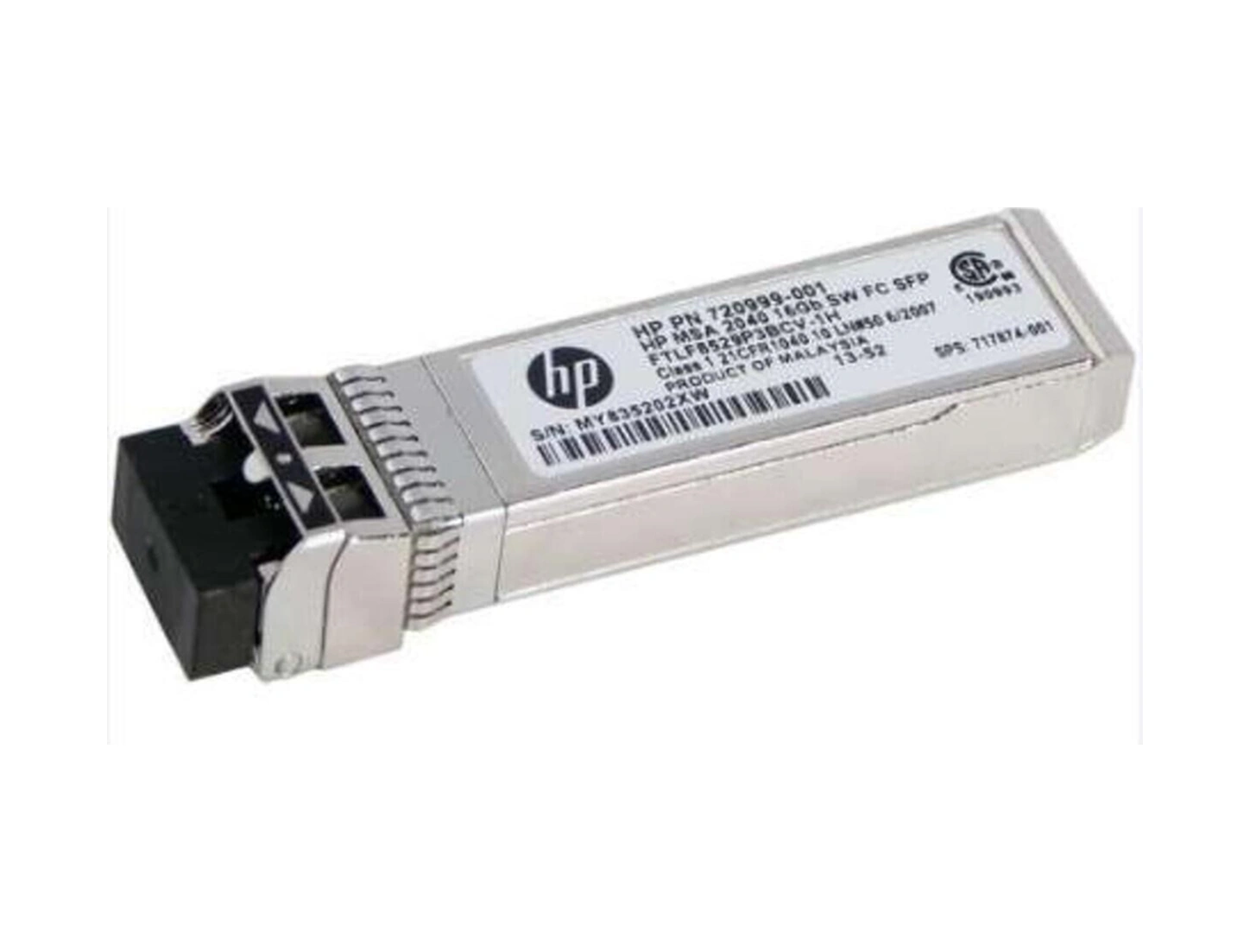 E Msa 16gb Sw Fc Sfp 4pk Xcvr-113525