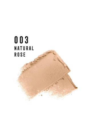 Max Factor Facefınıty Compact Fdt Refıll 03 Rose 0