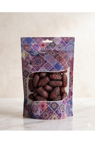 Mor Hazır Desenli Doypack - 100 Adet 20x30 Mor Hazır Desenli Doypack - 100 Adet 20x30