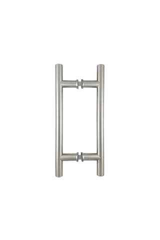 Ht-5105-Sss Tipi Paslanmaz Boru Çekme Kol, Paslanmaz Cam Kolu