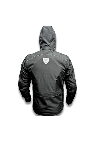 Forte Gt Babil Softshell Kışlık Motosiklet Montu - 2001084 L