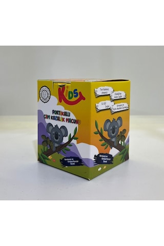 Portakallı Çam Kozalagı Macunu Kids 200 Gr. Karaturp Ve Kırmızı Pancar İlaveli