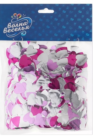 Eventbox Balonlar Ve Kalp Kutuları İçin Konfeti 245135373 PEMBE