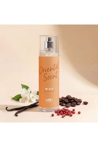 Mad W213 Kadın Perfume Body Mist 200 ML