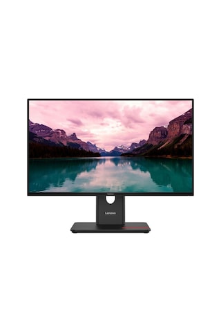 23.8 Lenovo T24-40 Thınkvısıon 64a4matxtk Fhd 4ms 120hz Usb-c+hdmı+dp+vga Wled Monıtor