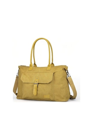 Cactive Kanvas Yeşil Unisex Seyahat Çantası Ctv1306 L.edıtıon 001