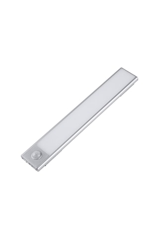 Gajeena 23.5cm Otomatik Sensörlü Dolap Lambası, 37 Led Işıklı, Usb Şarj Edilebilir, Alüminyum Gövde, Geniş Kullanim Alanı Diğer