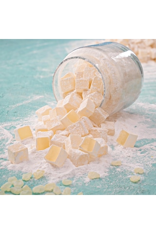 Lokum Atölyesi Damla Sakızlı Mini Lokum 500 G