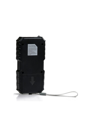 Kangvka Kablosuz Kumanda Frekans Test Cihazı - Led Aydınlatmalı Bj-501 Modeli 112 Karakter