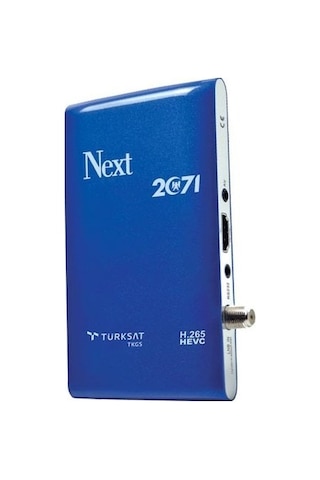 Next 2071 Mini Full HD Uydu Alıcısı