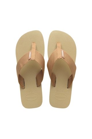 Urban Basic Bej Erkek Terlik 39-40 Bej