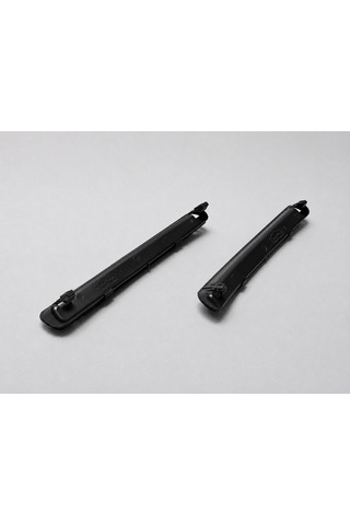 2 X Vw Polo Hb 6n1 1995-1999 Ön Tampon Kaşı Plastik Sol-sağ