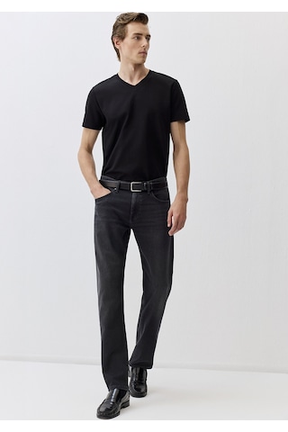 Mavi - Marcus Edition Koyu Gri Smoke Jean Pantolon 0035190826 Antrasit
