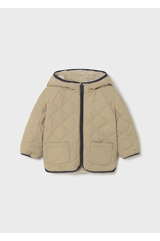 Mayoral 2422-97 Erkek Bebe Camel Çift Taraflı Mont CAMEL