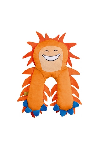 Go Travel Monster Bebek Boyun Yastığı 2696 Turuncu
