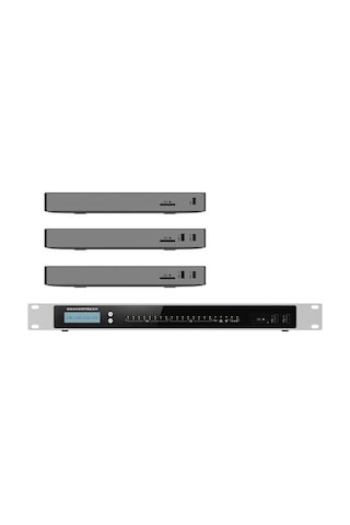 Grandstream Ip Pbx Ucm6308A Ip Telefon Santrali